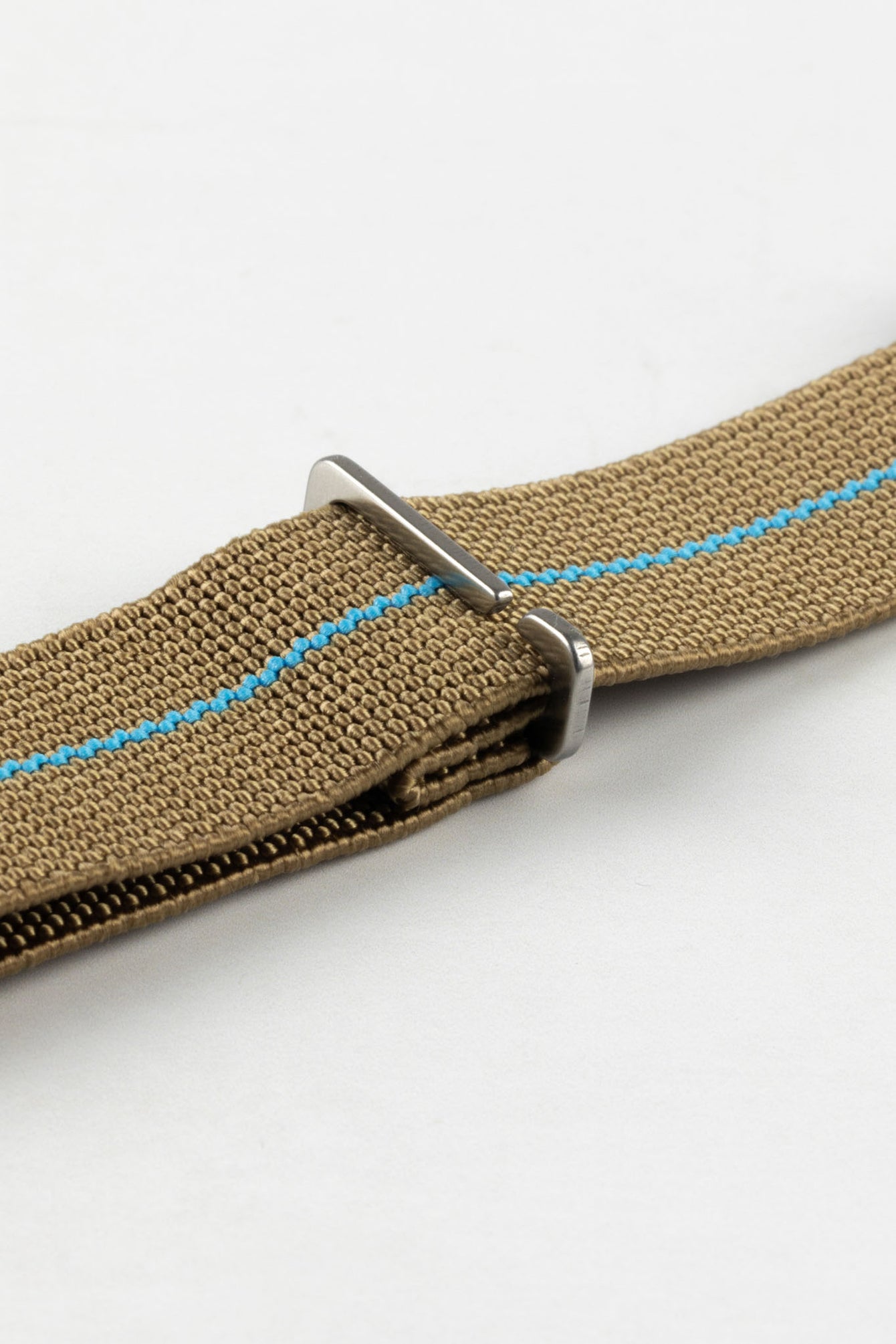 Erika's Originals SAHARA MN™ Watch Strap | Turquoise Centerline