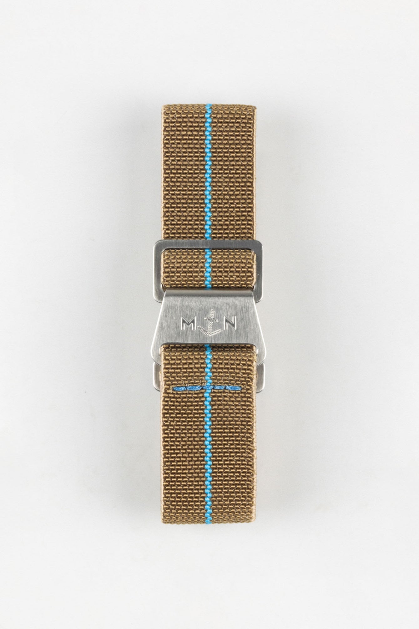 Erika's Originals SAHARA MN™ Watch Strap | Turquoise Centerline