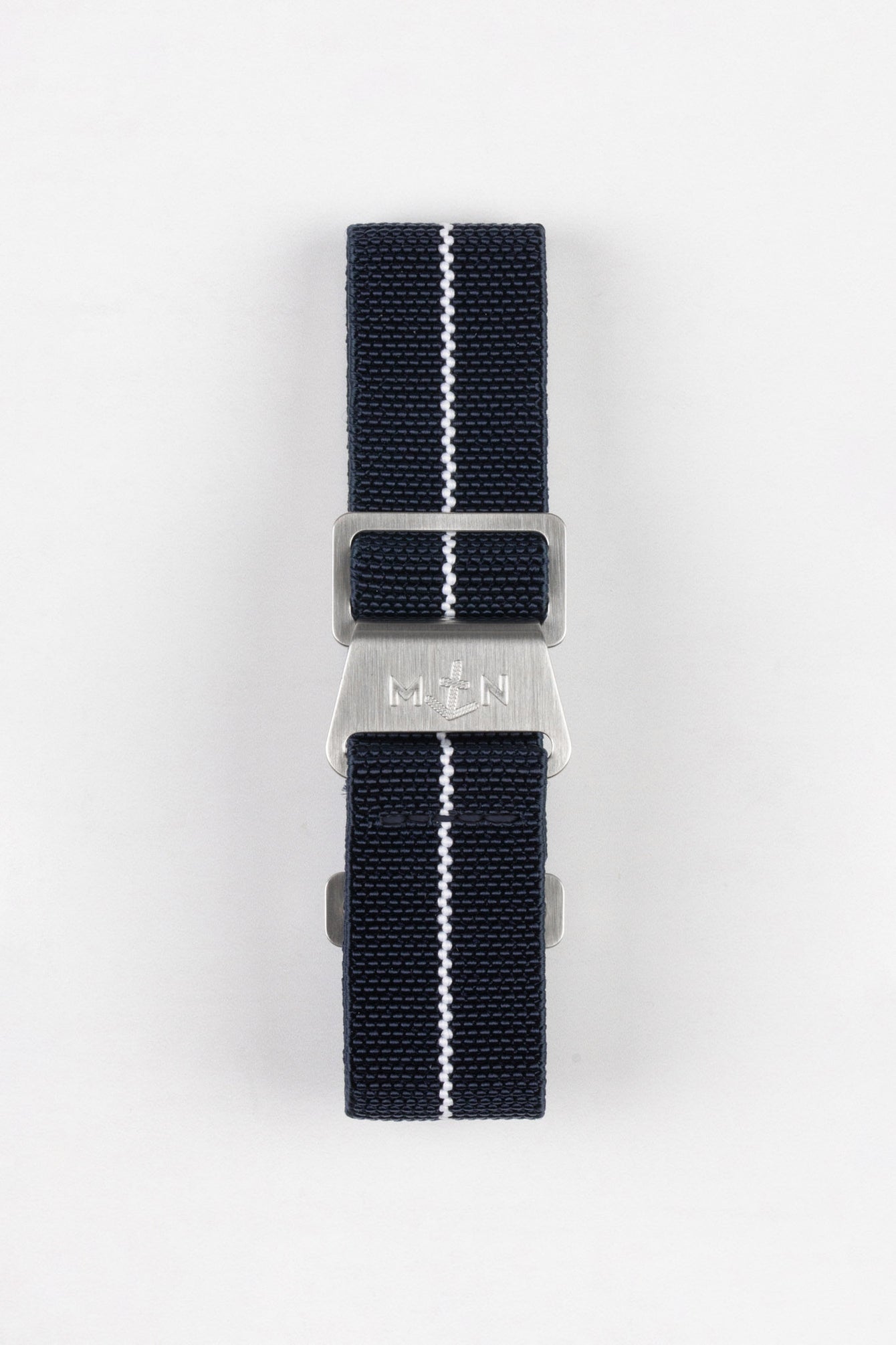 Erika's Originals TRIDENT MN™ Strap with LUMED Centerline - BRUSHED Hardware