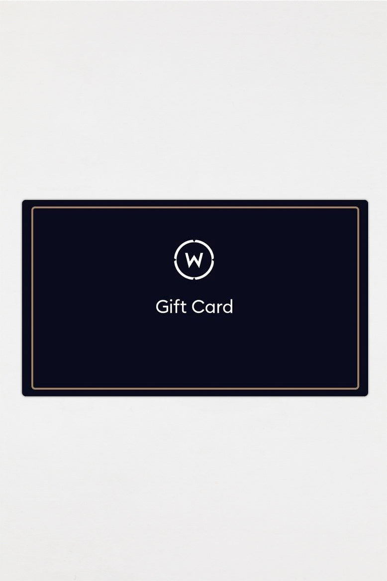 Watch Obsession Gift Card