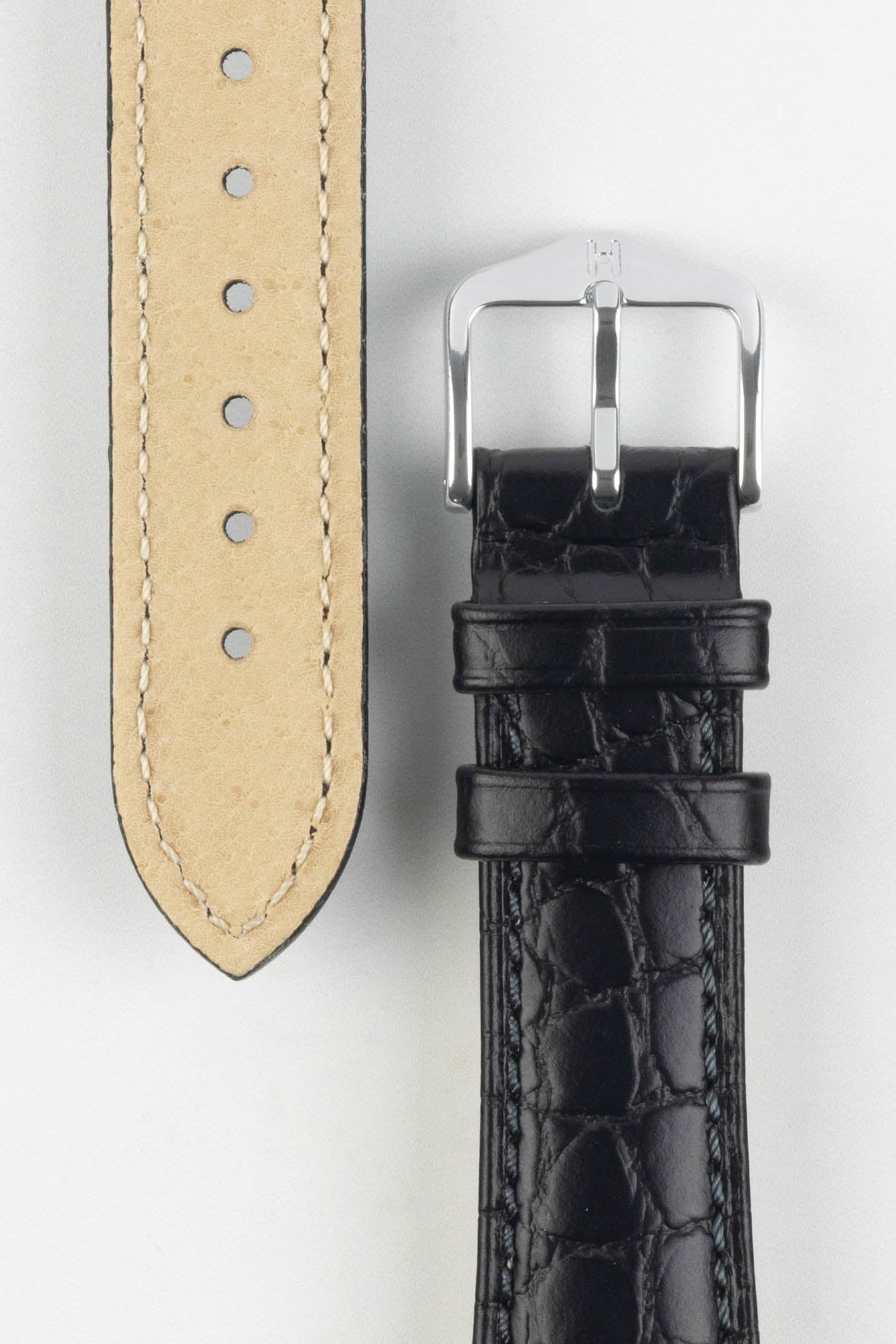 Hirsch aristocrat (silver buckle)