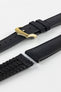 black sailcloth strap 