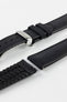 black sailcloth strap 