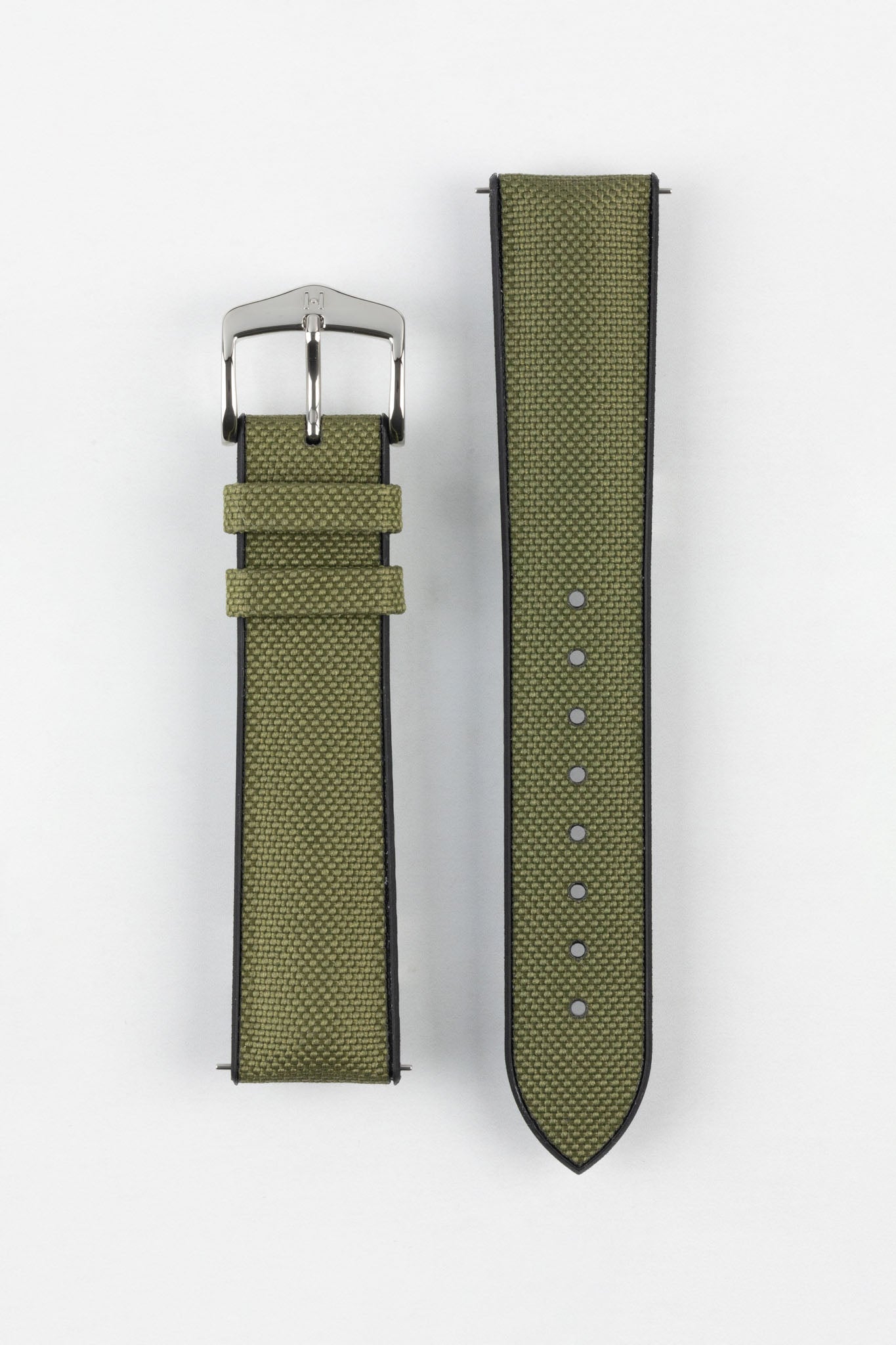 Hirsch 2025 canvas strap