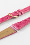 crocodile skin watch strap 