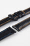 black sport watch strap 