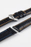 black sport watch strap 