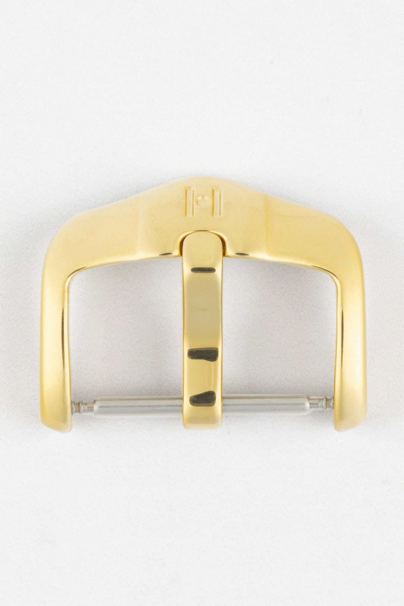 Hirsch H-Active Buckle in GOLD