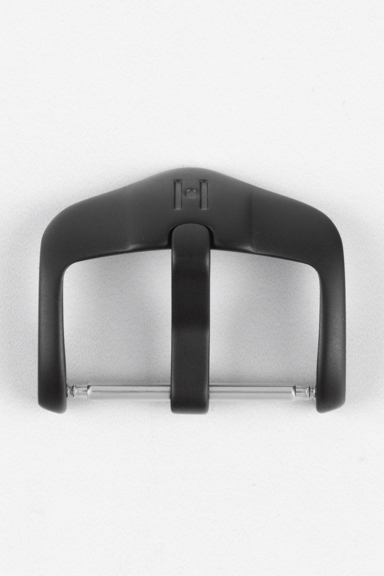 Hirsch H-Active Buckle in BLACK