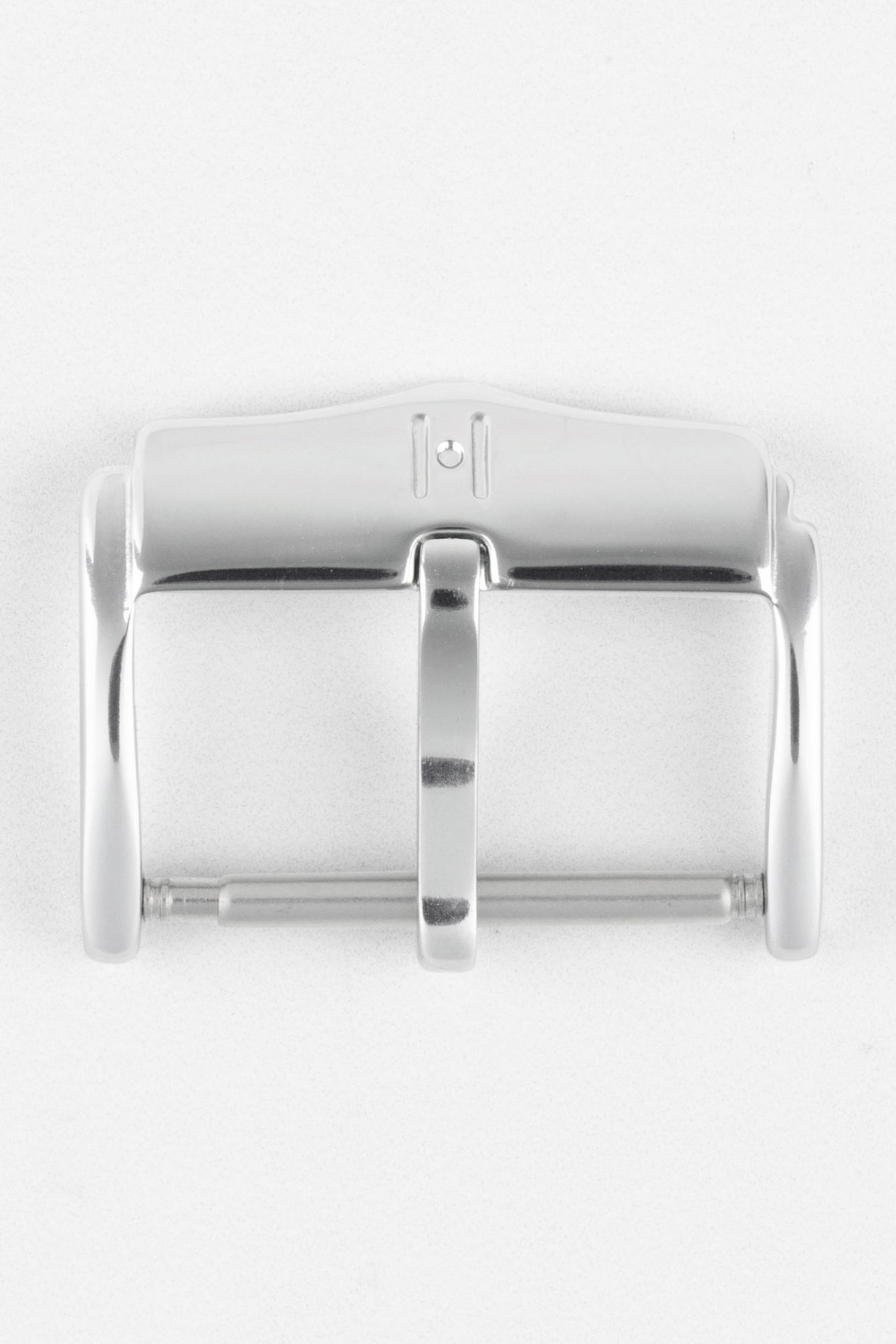 Hirsch H-Catwalk Buckle in SILVER