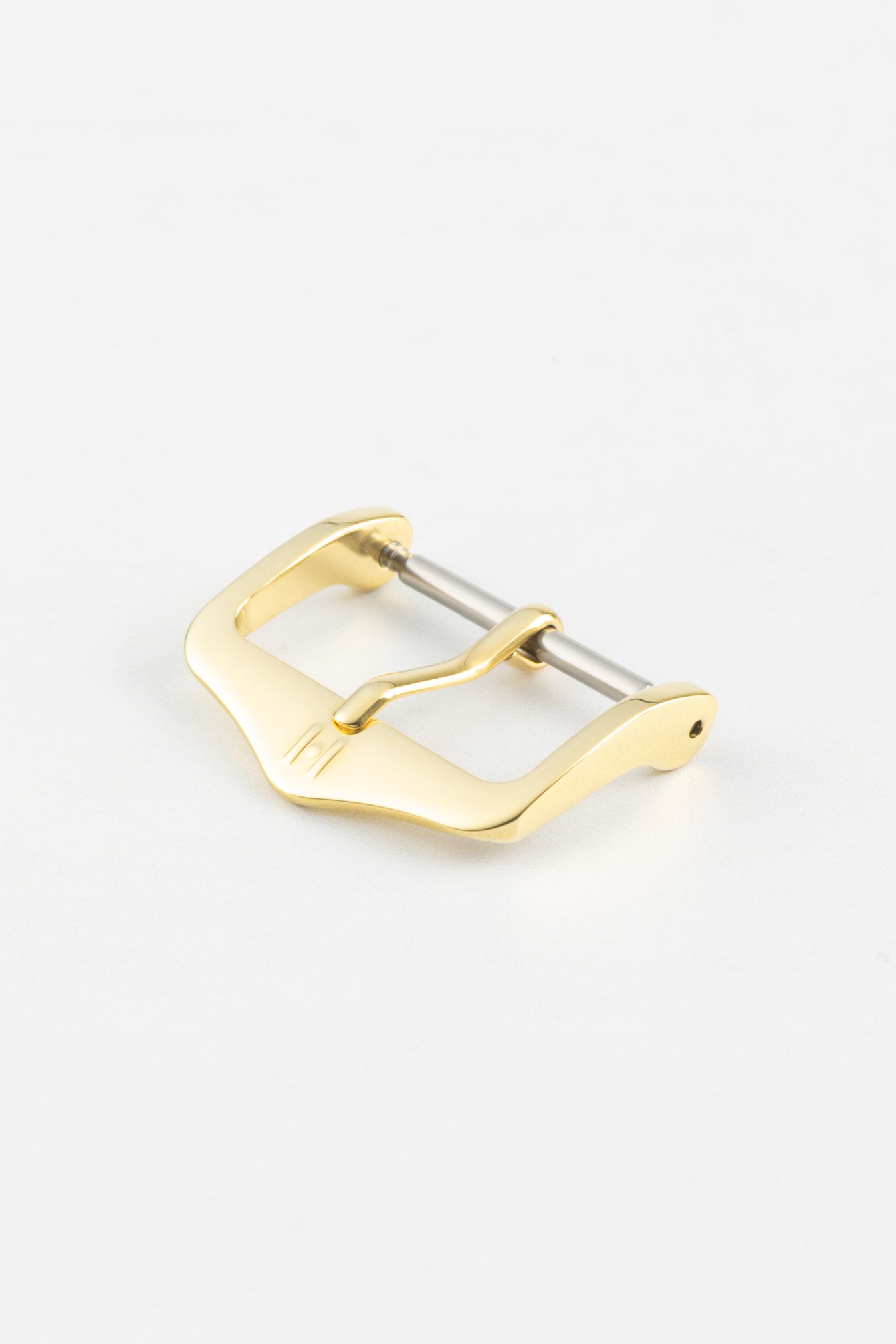 Hirsch H-Tradition Buckle in GOLD