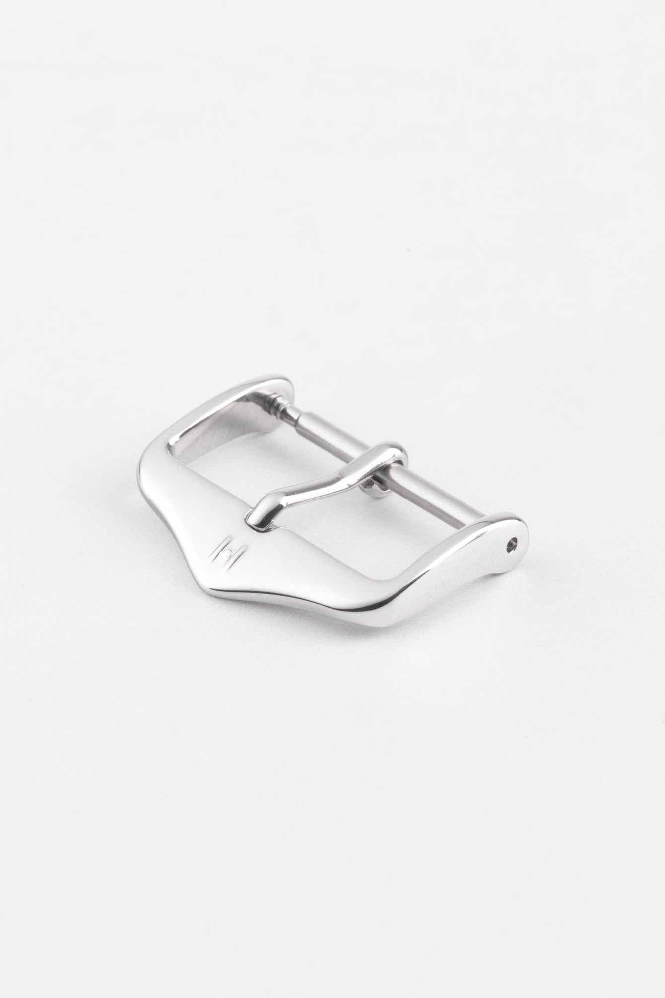 Hirsch H-Tradition Buckle in SILVER