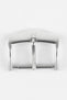 Hirsch H-Classic (HCB) Buckle in SILVER