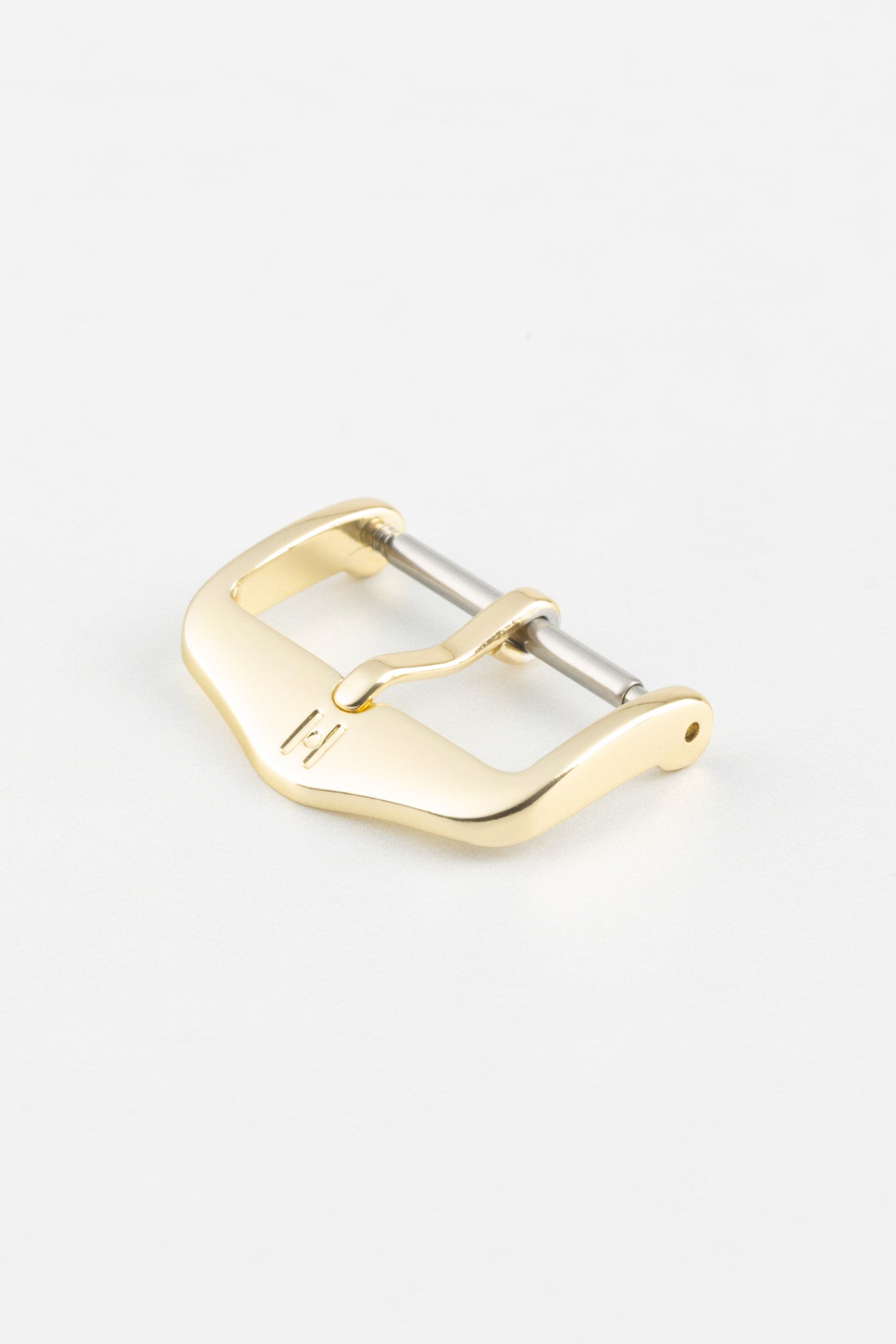 Hirsch H-Standard (HSL) Buckle in GOLD