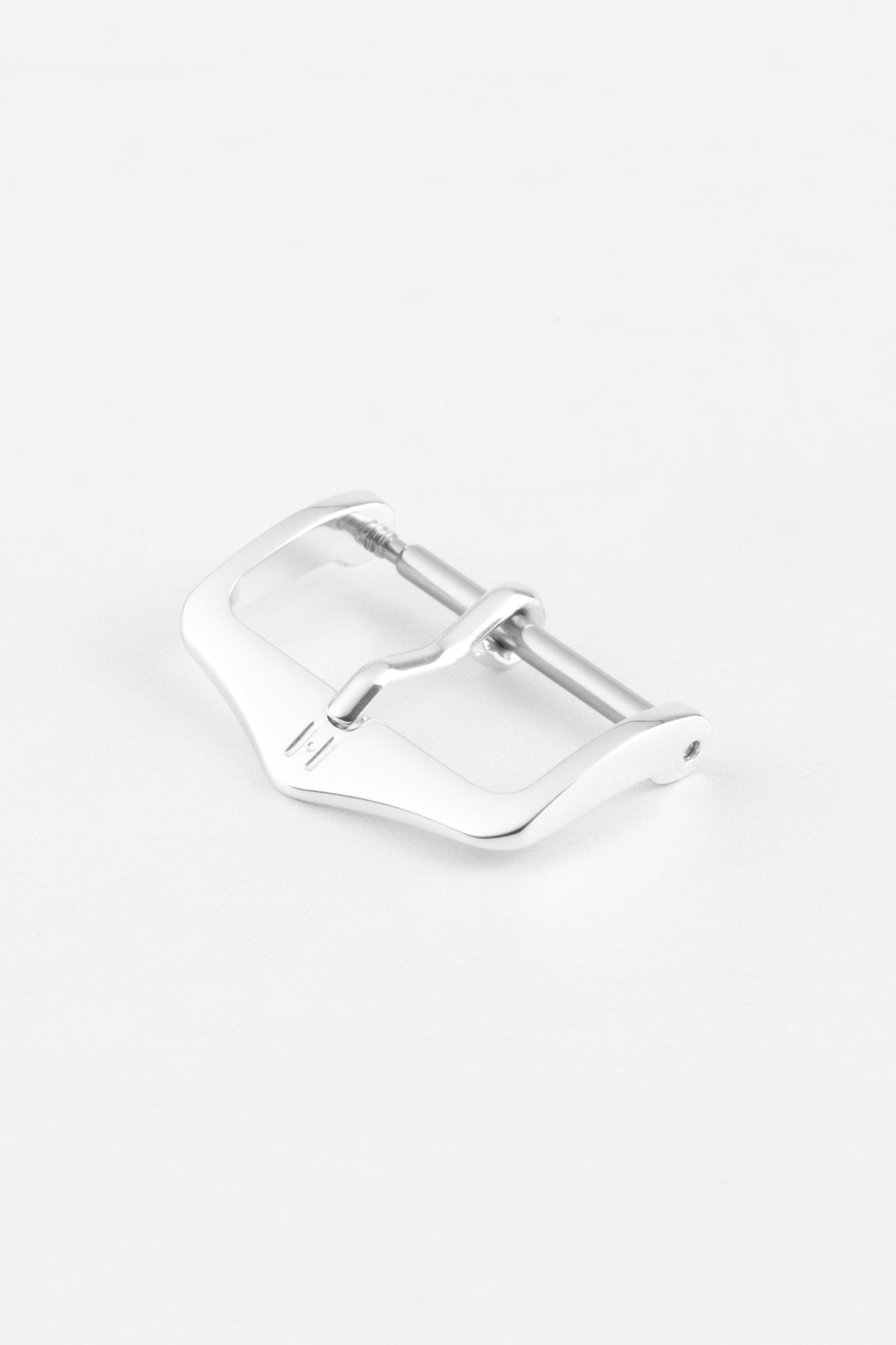 Hirsch H-Standard (HSL) Buckle in SILVER