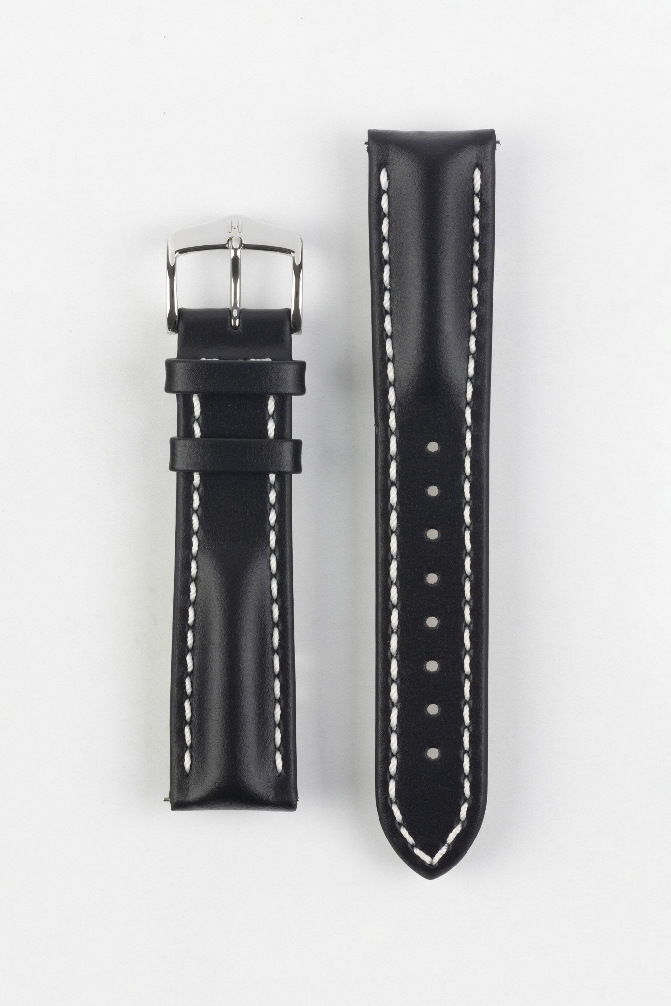 Calf clearance leather strap