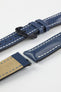 Blue Hirsch Heavy Calf Watch Strap