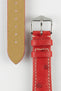 genuine ostrich watch strap 