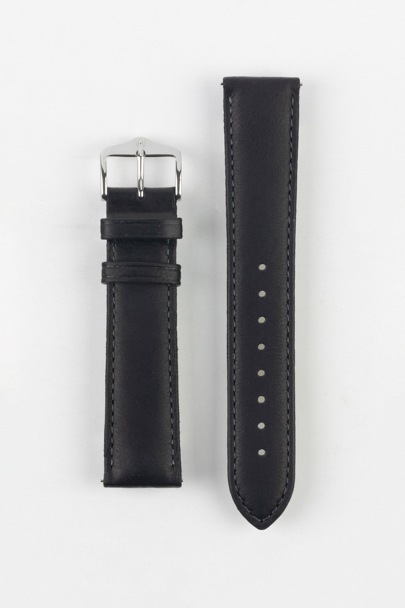 Nena and Co. offers Black Woven Morocco Shortie Strap