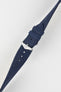 dark blue watch strap 