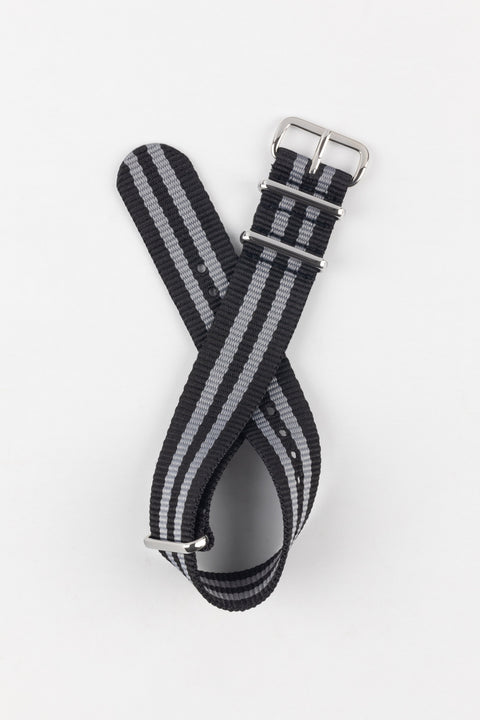 Hirsch Rush One-Piece Strap | Order Online | Watch Obsession UK