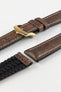 Hirsch STONE Performance Watch Strap - BROWN