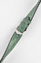 Hirsch STONE Performance Watch Strap - GREEN