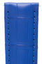 Hirsch TRITONE Padded Alligator Leather Watch Strap in ROYAL BLUE