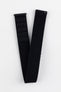 Black Hirsch VELCRO watch strap with textured surface and multiple attachment points.