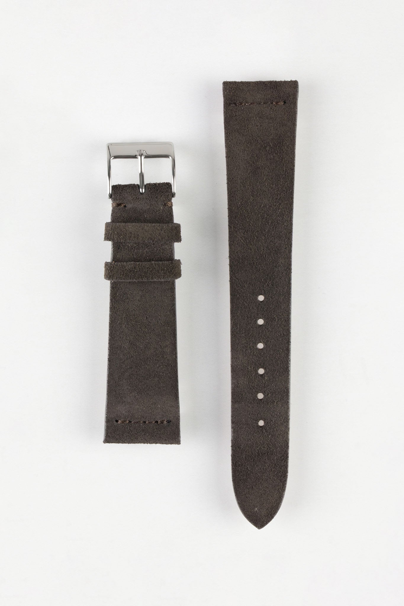 16mm suede watch outlet strap