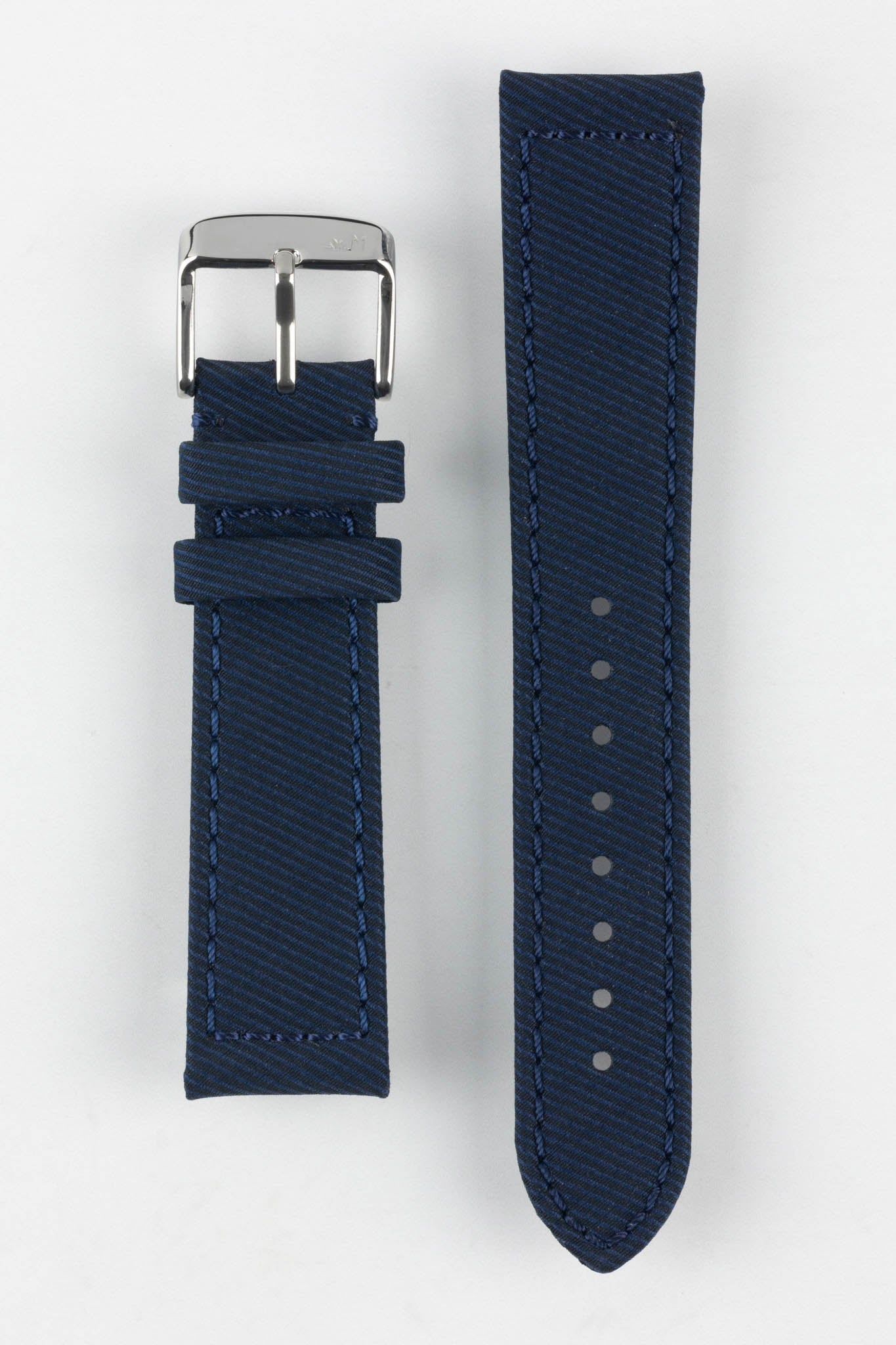 Fabric shop watch strap