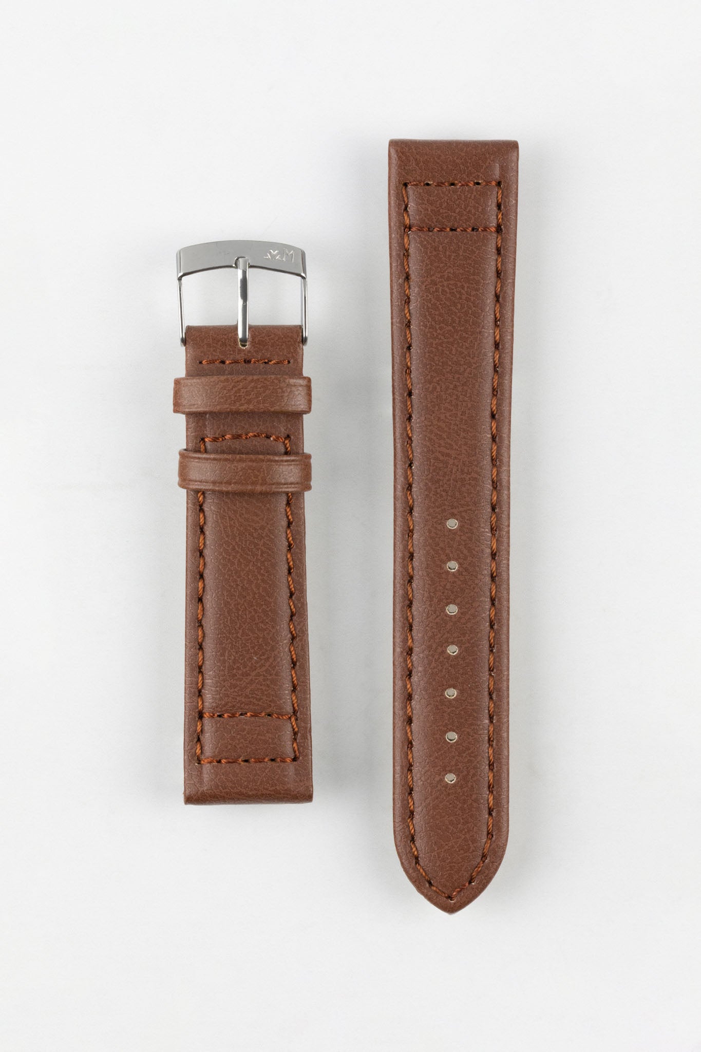 Vegan leather strap online watches