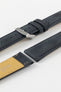 Morellato TIMO High Quality Vegan Watch Strap in BLACK