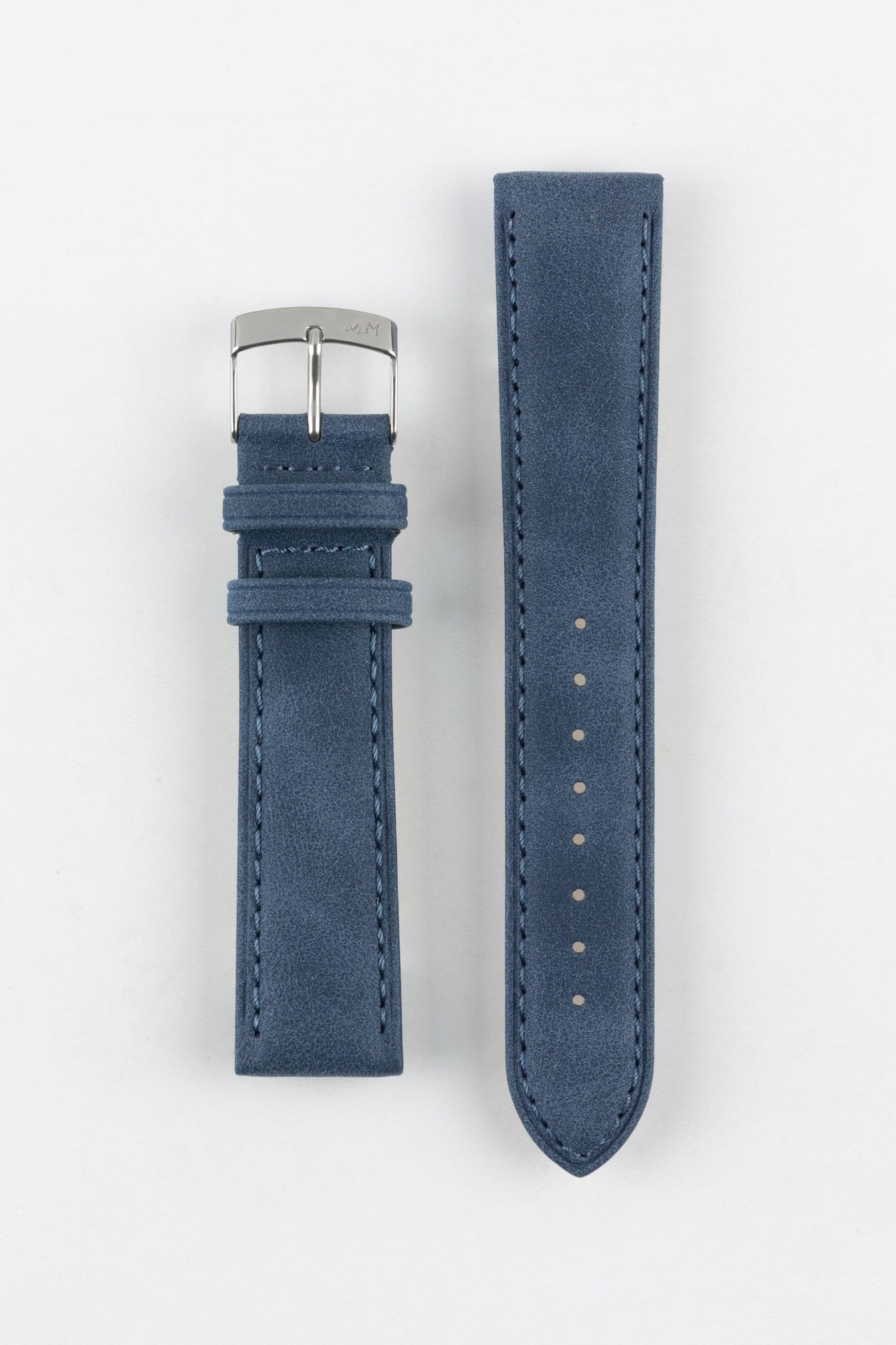 Morellato TIMO High Quality Vegan Watch Strap in BLUE