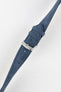 Morellato TIMO High Quality Vegan Watch Strap in BLUE