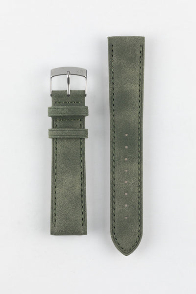 Morellato TIMO High Quality Vegan Watch Strap in GREEN