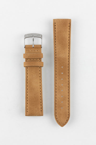 Morellato TIMO High Quality Vegan Watch Strap in TAN