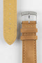 Morellato TIMO High Quality Vegan Watch Strap in TAN