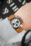 Morellato TIMO High Quality Vegan Watch Strap in TAN