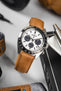 Morellato TIMO High Quality Vegan Watch Strap in TAN