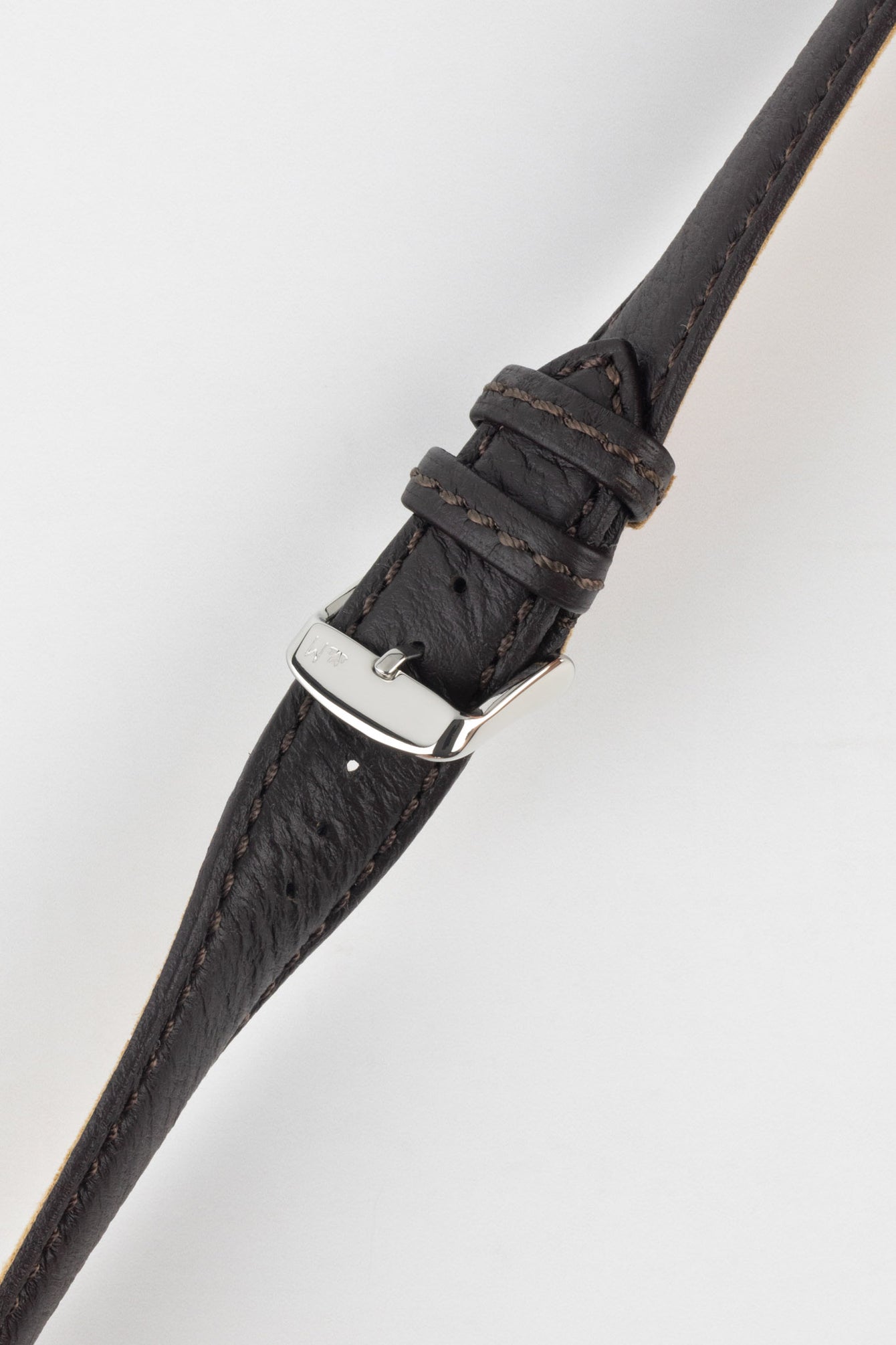 Morellato TINTORETTO Watch Strap in DARK BROWN