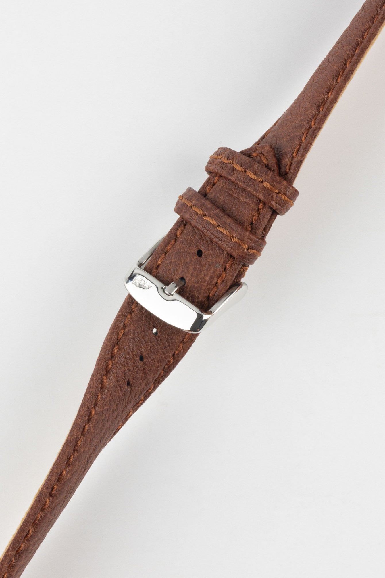 Morellato TINTORETTO Watch Strap in GOLD BROWN