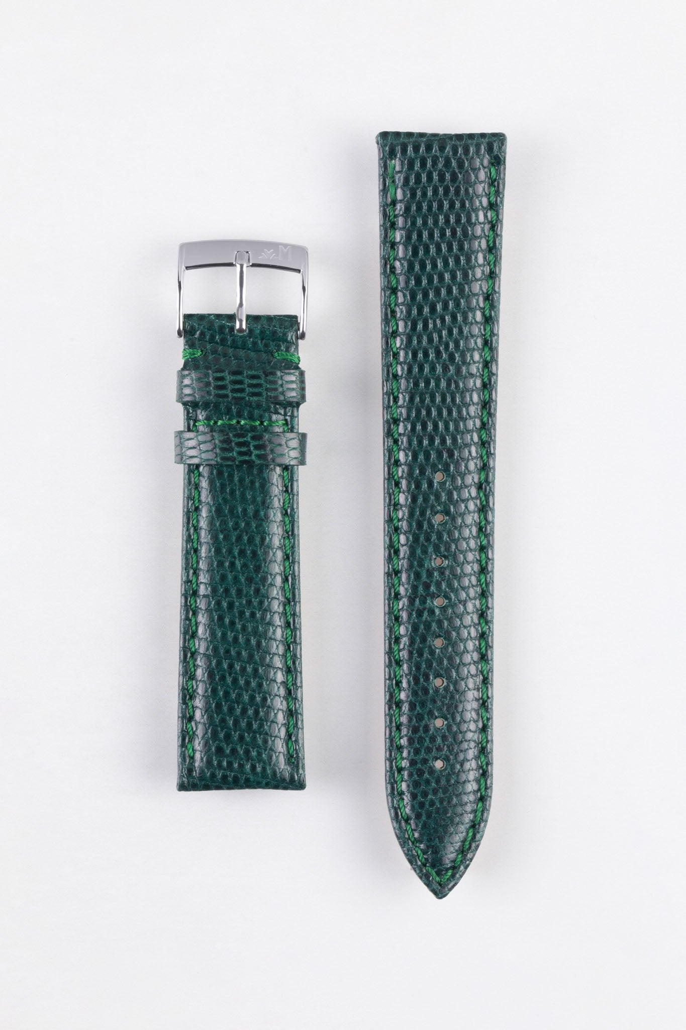 Green Lizard Watch Strap Morellato Watch Obsession UK