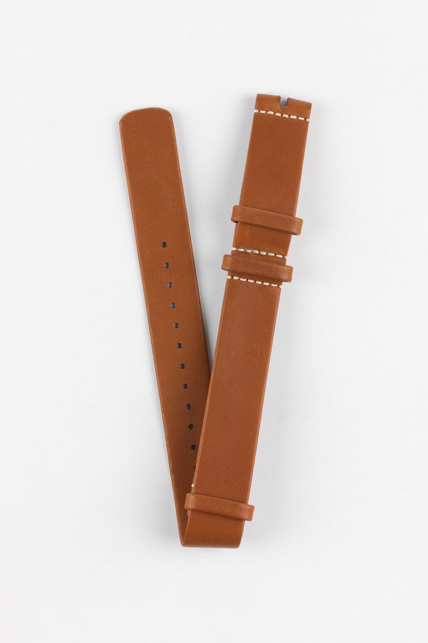 Omega oem leather on sale strap