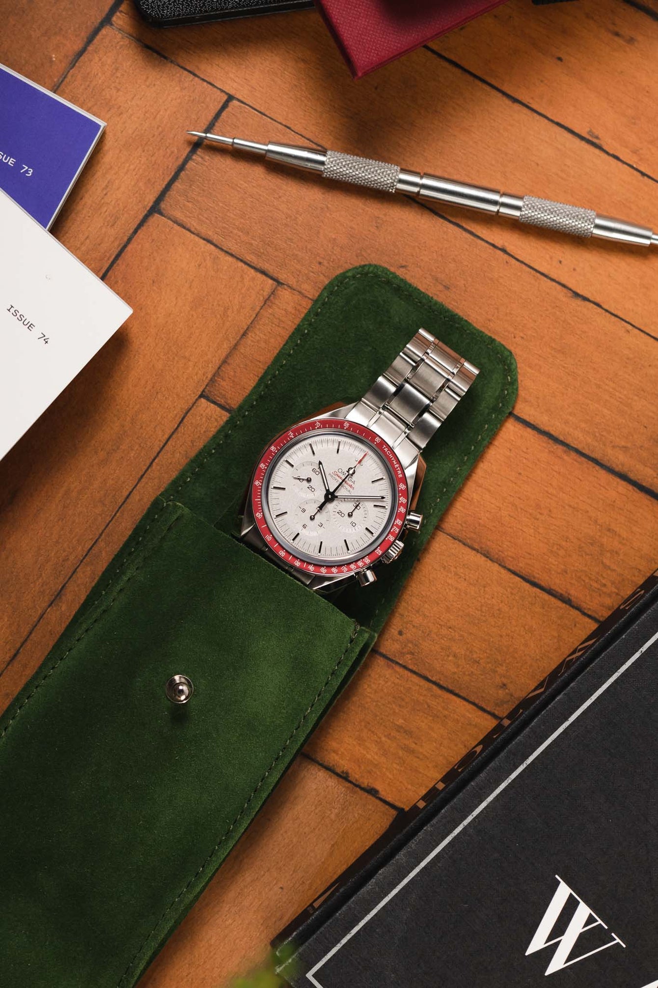 omega speedmaster manual