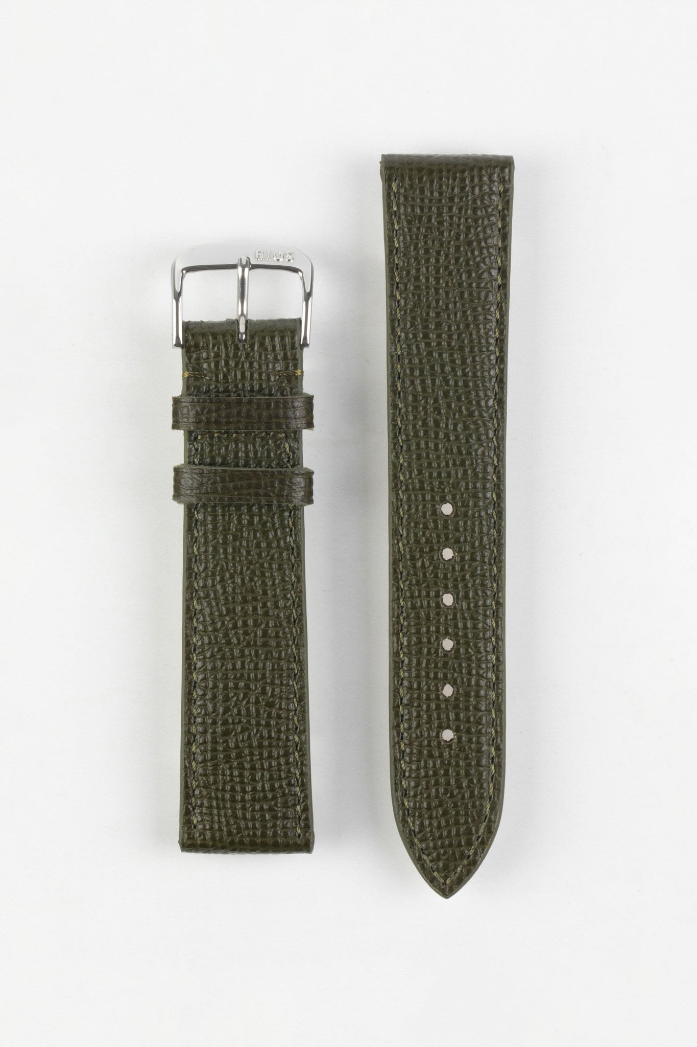 Olive green clearance watch strap