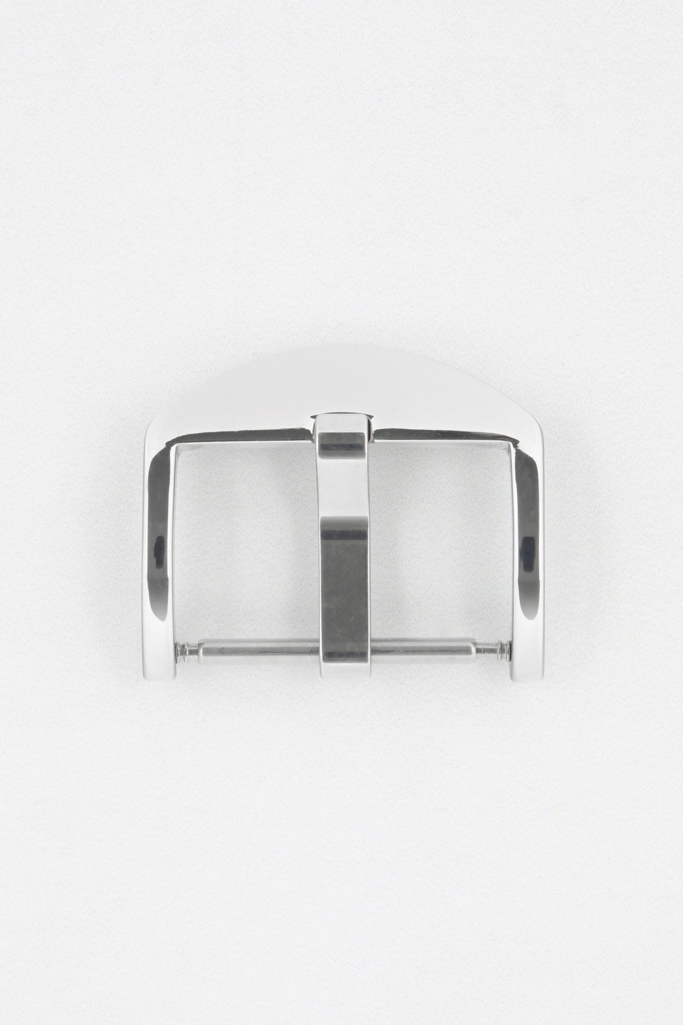 RIOS1931 ITALY Stainless Steel Buckle with POLISHED Finish