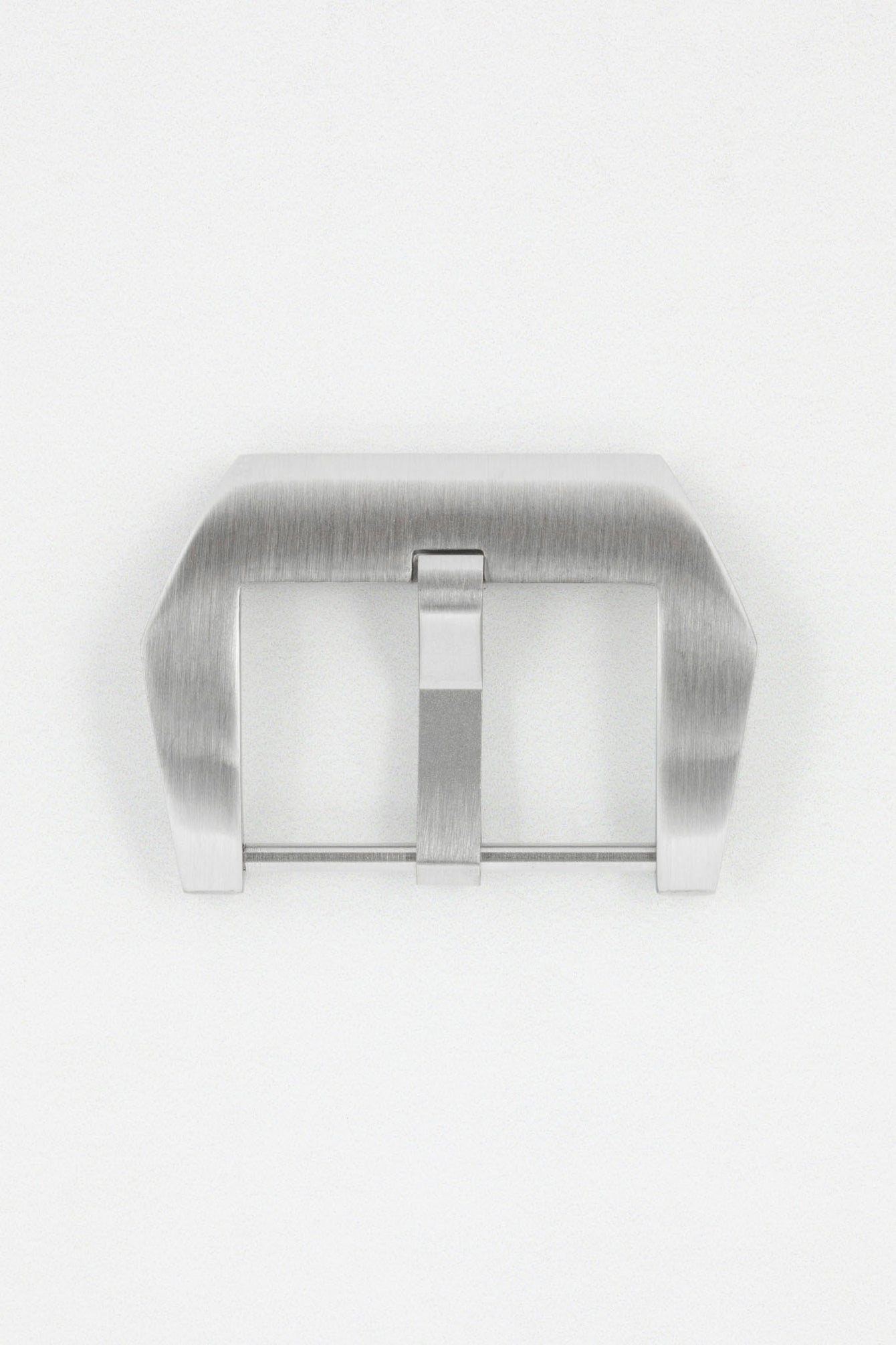 RIOS1931 USA Stainless Steel Buckle with BRUSHED Finish