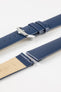 navy blue watch strap