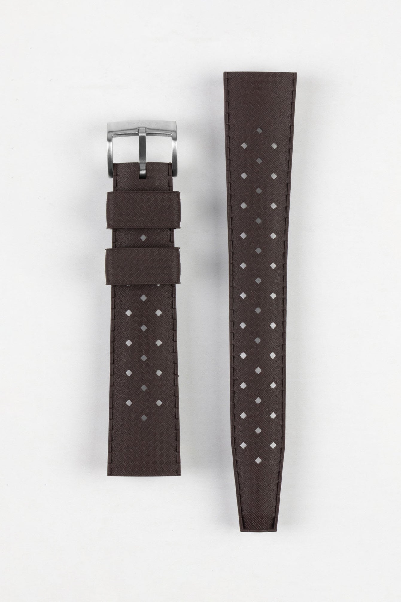 TROPIC® Dive Watch Strap in BROWN